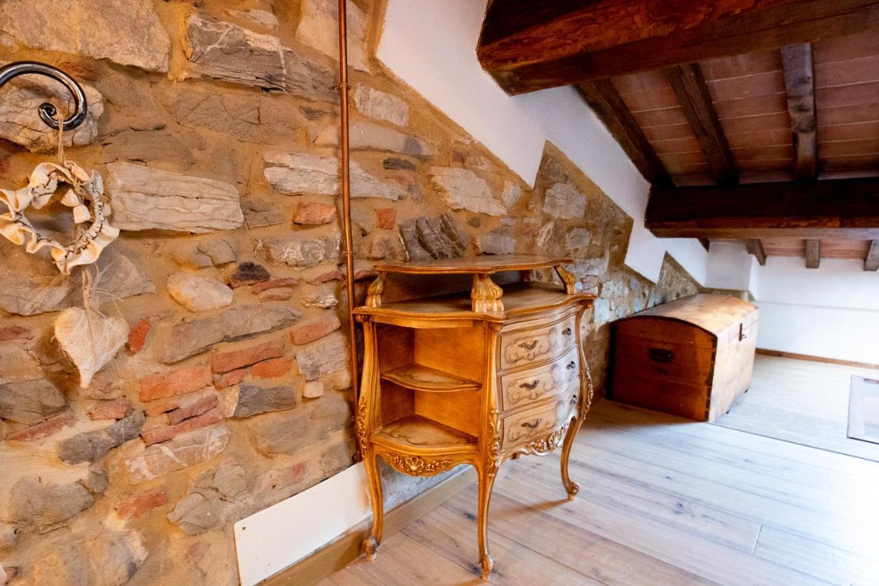La Casetta Nel Borgo กาสเตลนูโอโว ดิ วัล ดิ เชชินา ภายนอก รูปภาพ