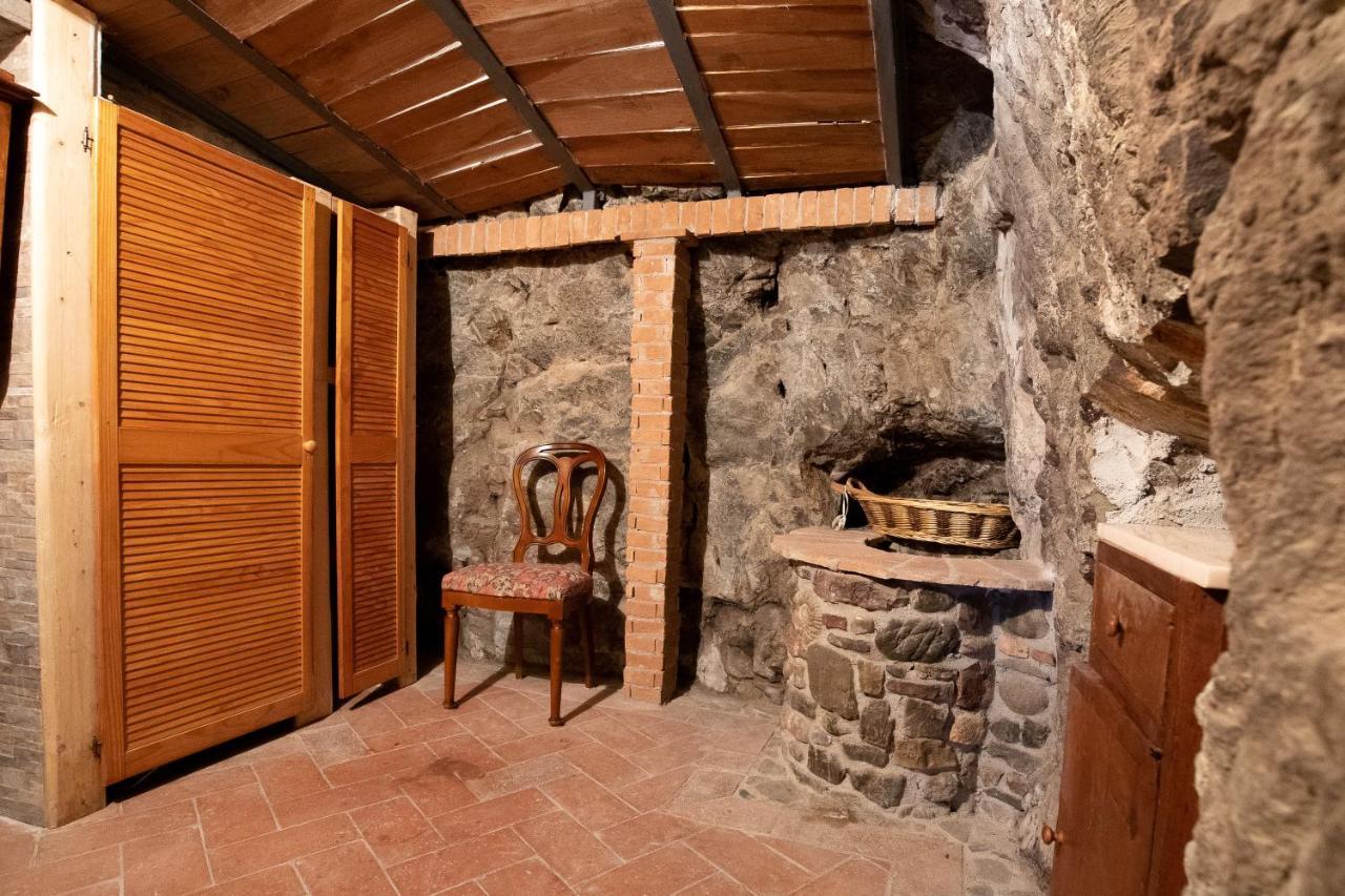 La Casetta Nel Borgo กาสเตลนูโอโว ดิ วัล ดิ เชชินา ภายนอก รูปภาพ