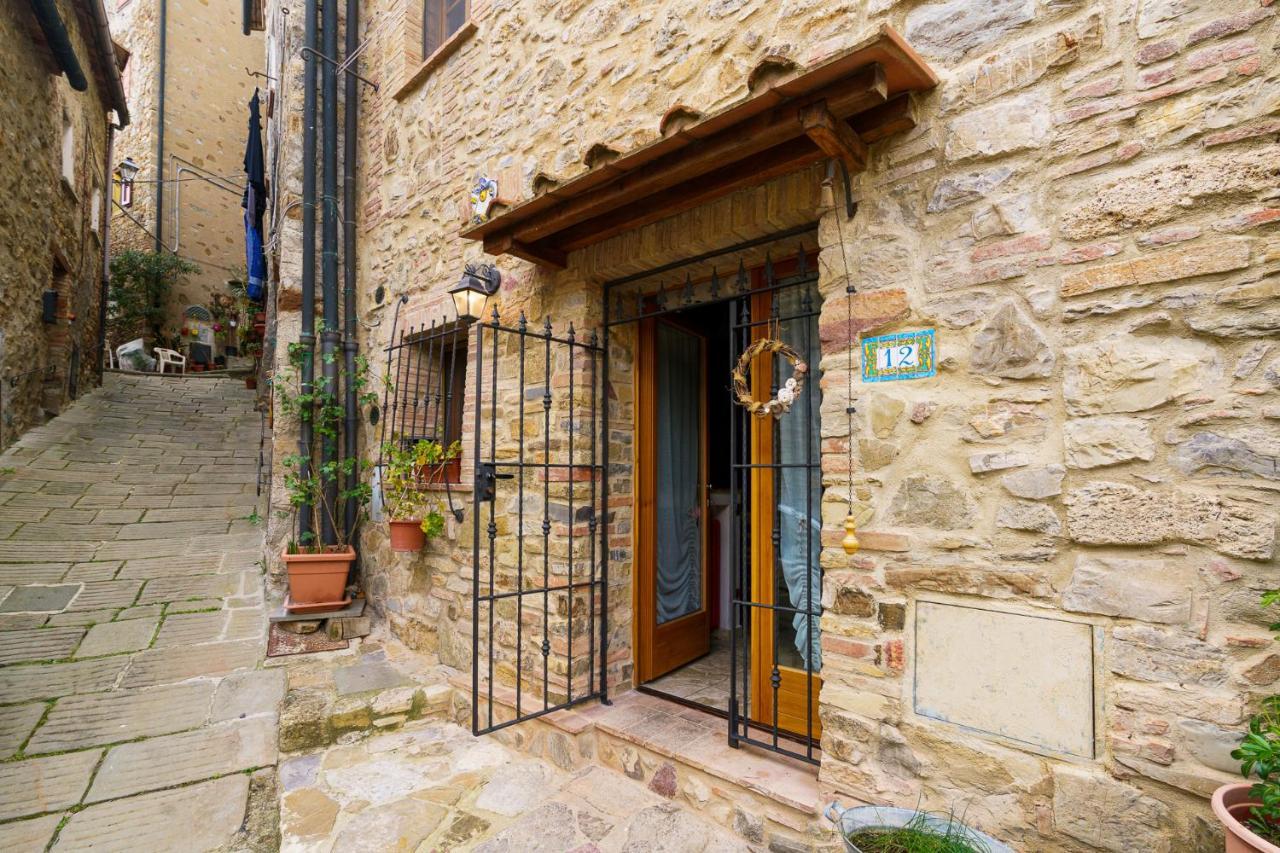 La Casetta Nel Borgo กาสเตลนูโอโว ดิ วัล ดิ เชชินา ภายนอก รูปภาพ