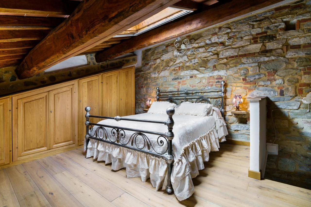 La Casetta Nel Borgo กาสเตลนูโอโว ดิ วัล ดิ เชชินา ภายนอก รูปภาพ