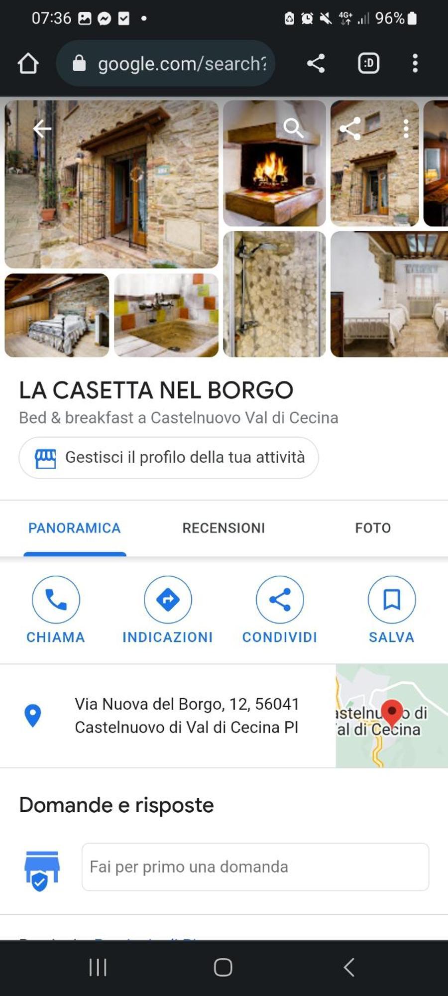 La Casetta Nel Borgo กาสเตลนูโอโว ดิ วัล ดิ เชชินา ห้อง รูปภาพ