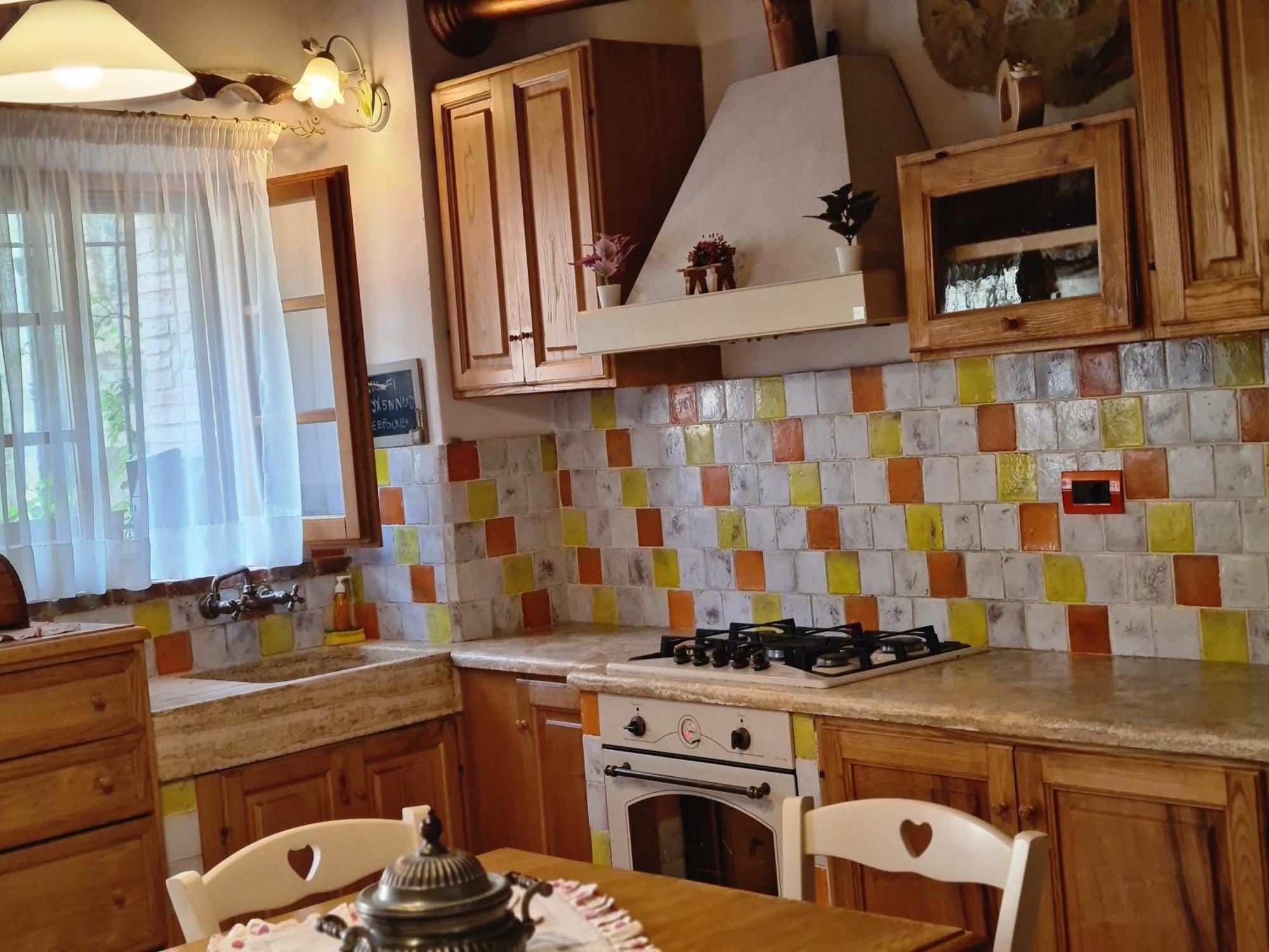 La Casetta Nel Borgo กาสเตลนูโอโว ดิ วัล ดิ เชชินา ห้อง รูปภาพ